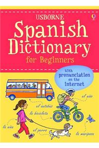Spanish Dictionary for Beginners