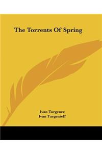 Torrents Of Spring