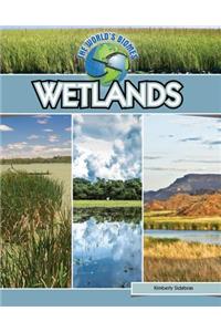 World Biomes: Wetlands