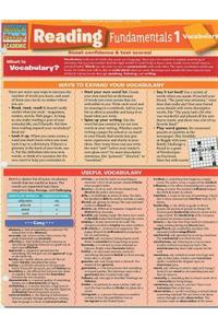 Reading Fundamentals 1: Vocabulary