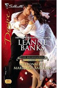 Billionaire's Marriage Bargain