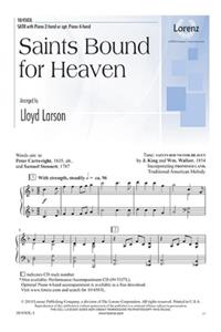 Saints Bound For Heaven