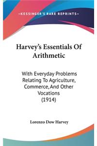 Harvey's Essentials of Arithmetic