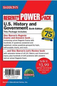 U.S. History and Government Power Pack