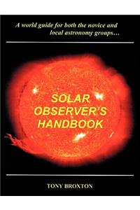 Solar Observer's Handbook