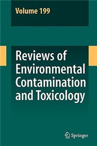 Reviews of Environmental Contamination and Toxicology 199