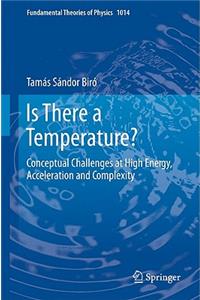 Is There a Temperature?