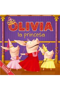 Olivia La Princesa (Olivia the Princess)
