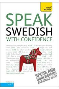 Teach Yourself Speak Swedish with Confidence