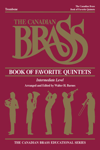 Canadian Brass Book of Favorite Quintets