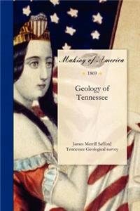 Geology of Tennessee