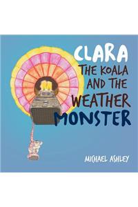 Clara the Koala and the Weather Monster