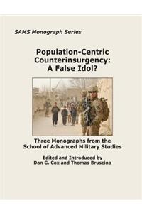 Population-Centric Counterinsurgency