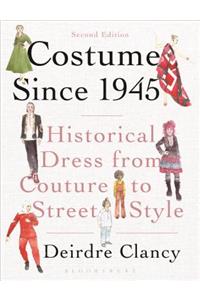 Costume Since 1945