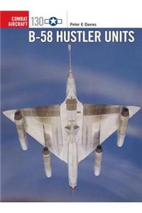 B-58 Hustler Units