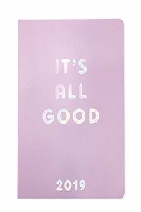 PURPLE LUXE 2019 PLANNER