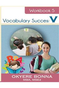 Vocabulary Success v