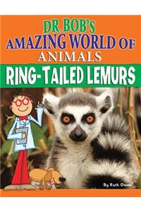 Ring-Tailed Lemurs