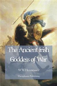 Ancient Irish Goddess of War
