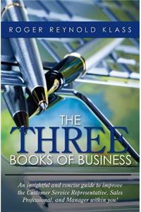 The Three Books of Business