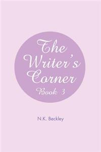 Writer's Corner