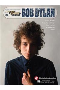Bob Dylan - E-Z Play Today Songbook