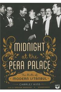 Midnight at the Pera Palace