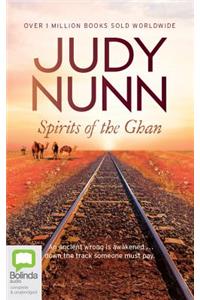 Spirits of the Ghan