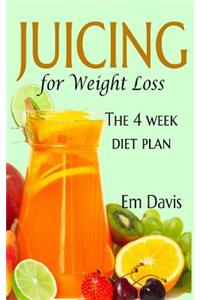 Juicing for Weight Loss