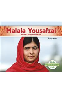 Malala Yousafzai