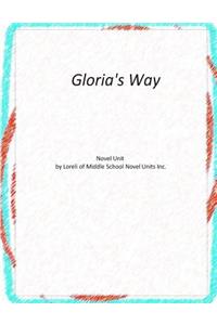 Novel Unit for Gloria's Way