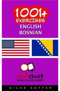 1001+ Exercises English - Bosnian