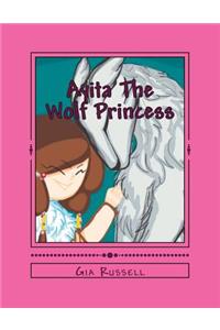 Ayita The Wolf Princess