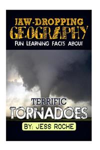 Jaw-Dropping Geography: Fun Learning Facts about Terrific Tornadoes: Illustrated Fun Learning for Kids