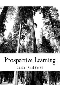 Prospective Learning