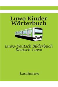 Luwo Kinder Wörterbuch
