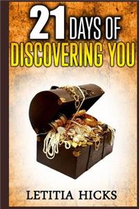 21 Days of Discovering You