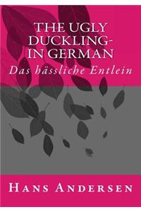 The Ugly Duckling- in German