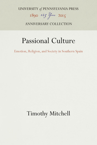 Passional Culture