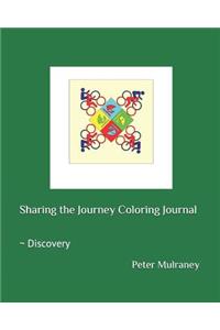 Sharing the Journey Coloring Journal