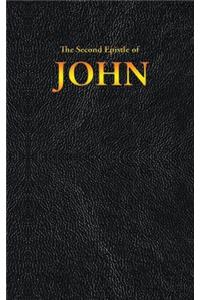 The Second Epistle of JOHN