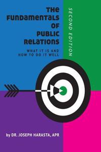 Fundamentals of Public Relations