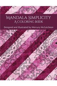 Mandala Simplicity