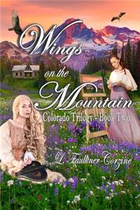Wings on the Mountain: Colorado Trilogy - Book Two