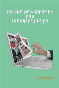 Online newspapers and Indian Readers