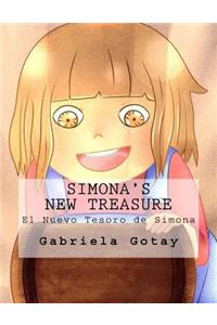 Simona's New Treasure