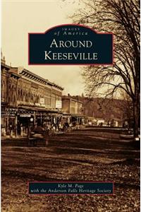 Around Keeseville