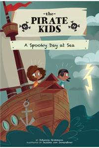Spooky Day at Sea