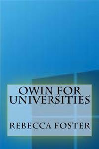 OWIN for Universities