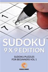 Sudoku 9 x 9 Edition